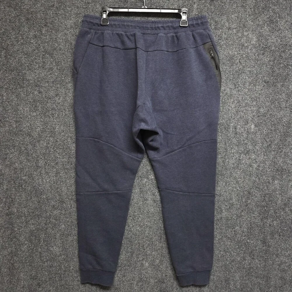 Nike Joggers Mens XL Blue CBF Brazil National Team Tech Fleece Soccer 902228-477